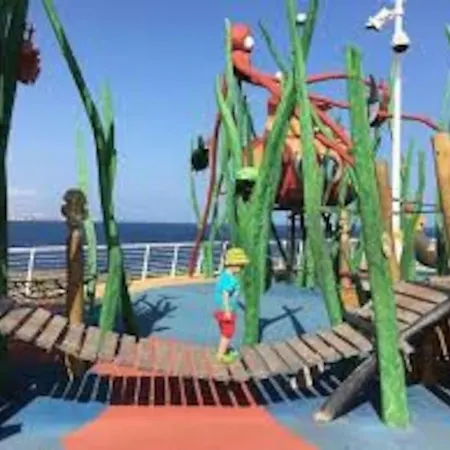 Seaside 3 Bedroom In Qawra Apartment
